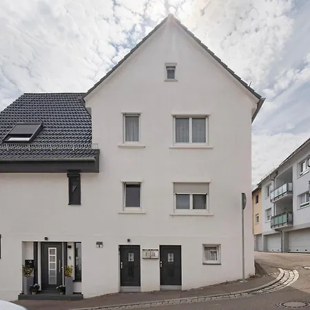 Mb Homes Fewo1 尼尔廷根