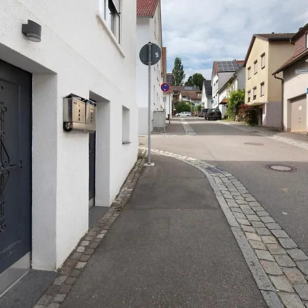 Mb Homes Fewo1 尼尔廷根