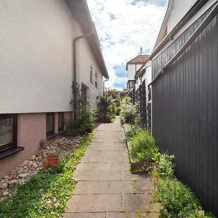 公寓 Mb Homes Fewo1 *