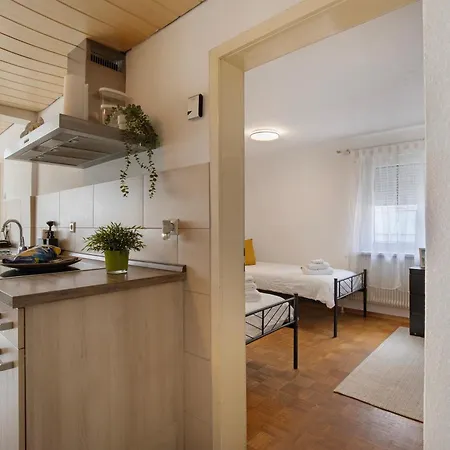 公寓 Mb Homes Fewo1