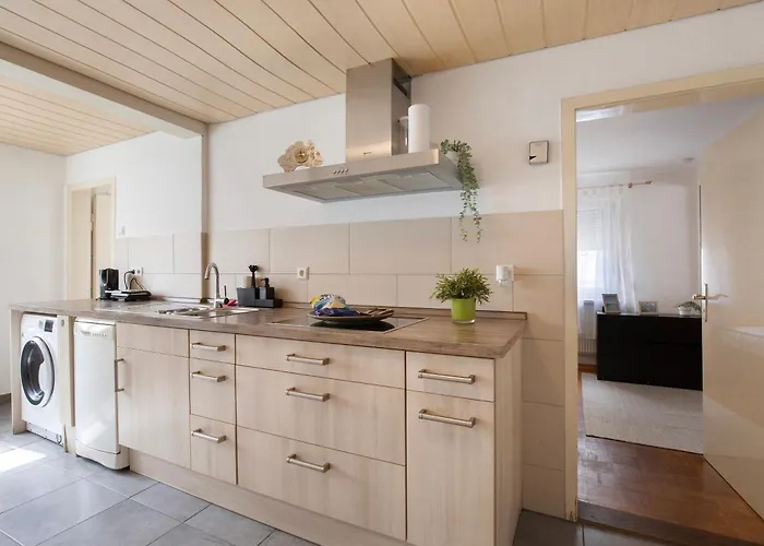 شقة Mb Homes Fewo1 *