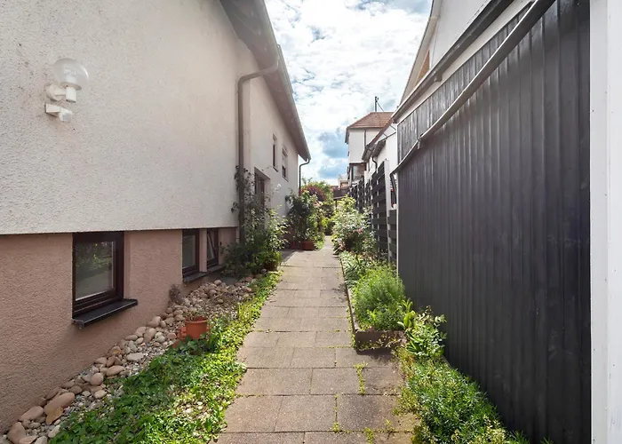 شقة Mb Homes Fewo1 *